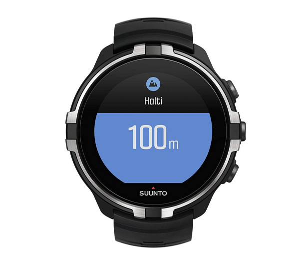 Suunto Spartan Sport Wrist HR Baro Stealth - 490272 - zdjęcie 4